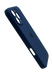 Силиконовый чехол Full Cover для iPhone 16 Pro deep navy Full Camera