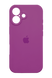 Силиконовый чехол Full Cover для iPhone 17 dragon fruit Full Camera