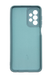 Силіконовий чохол Full Cover для Samsung A23 4G azure Full Camera без logo