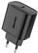 Мережевий зарядний пристрій Senteo T-03 version2 USB-C PD 30W (СЕ сертифікат) black
