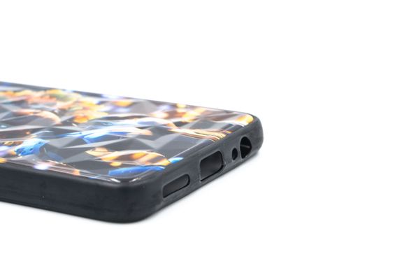 TPU+PC чохол Prisma Ladies для Xiaomi Redmi Note 9/Redmi 10X cyberpunk Full Camera