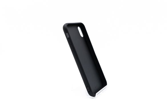 Накладка Glass Case New для iPhone XR хмарочос