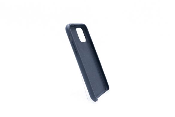 Накладка Leather Case для iPhone 11 Pro midnight blue