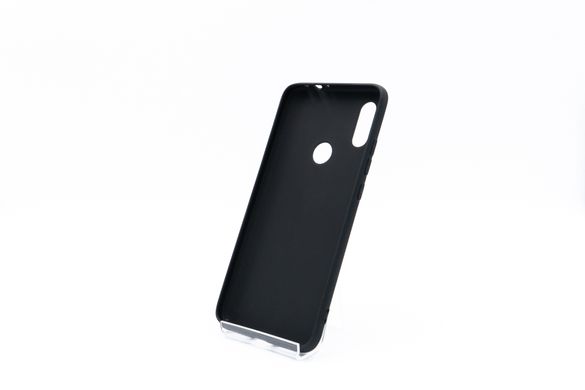 Силиконовый чехол Soft Feel для Xiaomi Redmi 7 black