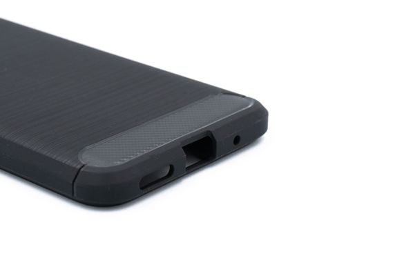 Силиконовый чехол Ultimate Experience для Xiaomi Redmi Note 10 5G/Poco M3 Pro (TPU) black