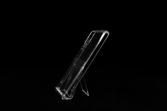 Силіконовий чохол Ultra Thin Air для Samsung M51 transparent