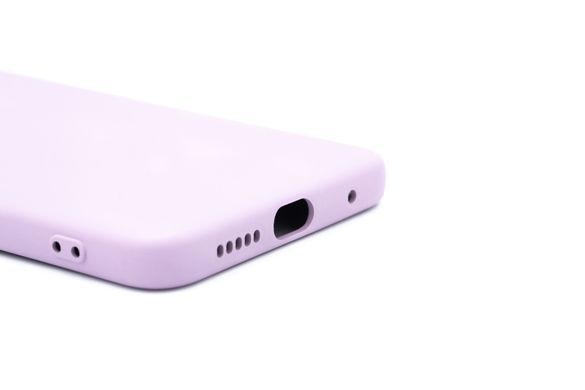 Силіконовий чохол WAVE Colorful для Xiaomi Redmi Note 12S black currant Full Camera (TPU)