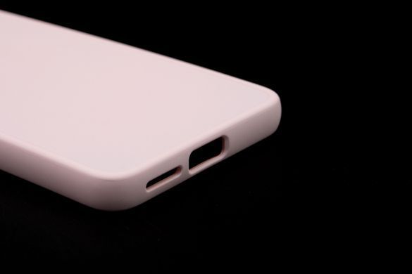 TPU чехол Bonbon Metal Style для Xiaomi Redmi Note 11 Pro 4G/5G Note 12 Pro 4G light pink