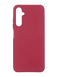 Силіконовий чохол Full Cover для Samsung A05S rose red без logo