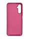 Силіконовий чохол Full Cover для Samsung A05S rose red без logo