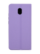 Чохол книжка FIBRA (рельєф) для Xiaomi Redmi 8A purple