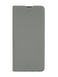 Чохол книжка FIBRA (рельєф) для Xiaomi Redmi Note 14 4G (UA/Europe) grey Full Camera