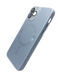 Чохол TPU+Glass Sapphire Midnight with MagSafe для iPhone 11 Pro blue