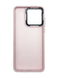 Чохол TPU+PC Lyon Frosted для Motorola Moto G84 pink