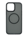Чохол TPU+PC Metal Buttons with MagSafe для iPhone 13 Pro Max black