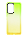 Чехол TPU+PC Sunny Gradient для Samsung A53 5G green/orange