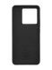 Силиконовый чехол Full Cover для Xiaomi Mi 13T/13T Pro black (AAA) без logo