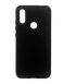 Силиконовый чехол WAVE Colorful для Xiaomi Redmi 7 black (TPU)