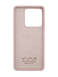 Силіконовий чохол WAVE Full Cover для Xiaomi Redmi Note 13 5G pink sand