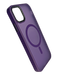 Чохол TPU+PC Metal Buttons with MagSafe Colorful для iPhone 11 deep purple