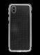 Силіконовий чохол 0.5mm із заглушками+захист камери для Samsung A01 Core Clear