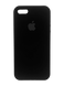 Силіконовий чохол для Apple iPhone 5 original black