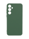 Силіконовий чохол WAVE Colorful для Samsung S24 FE forest green Full Camera (TPU)