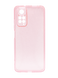 TPU чехол Nova для Xiaomi Redmi Note 11 4G/ Note 11S pink Full Camera
