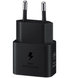 Зарядний пристрій Samsung 25W PD EP-T2510NBEGEU black