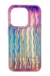 Чохол WAVE Gradient Sun для iPhone 14 Pro blue/purple