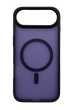 Чохол WAVE Matte Insane Case with MagSafe для iPhone 17 Air deep purple
