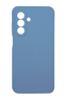 Силіконовий чохол Full Cover Lakshmi для Samsung A26 5G denim blue (AAA) Full Camera без logo