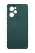 Силиконовый чехол WAVE Colorful для Xiaomi Poco X5 Pro 5G forest green Full Camera (TPU)
