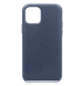 Накладка Leather Case для iPhone 11 Pro midnight blue