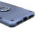 Чехол Serge Ring for Magnet для Xiaomi Redmi Note7/Note7Pro blue противоударный с магнит держателем