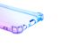 Силіконовий чохол WAVE Shine для Samsung A10s purple/blue