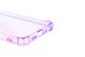 Силіконовий чохол WAVE Shine для Samsung A73 pink/purple