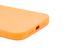 Силіконовий чохол Full Cover для iPhone 13 Pro Max kumquat