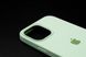 Силіконовий чохол Full Cover для iPhone 13 Pro Max pistachio