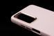 TPU чехол Bonbon Metal Style для Xiaomi Redmi Note 11 Pro 4G/5G Note 12 Pro 4G light pink