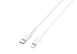 Кабель Senteo SL-06 30W Type-C to Lightning 1m white
