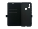 Чохол книжка WAVE Snap для Motorola E40 black
