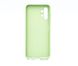 Силіконовий чохол Full Cover для Samsung A13 4G green без logo