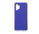 Силіконовий чохол Full Cover для Samsung A32 4G violet без logo