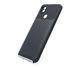 Силіконовий чохол Ultimate Experience Carbon для Xiaomi Redmi 9C black (TPU) Full Camera