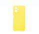Силіконовий чохол Full Cover для Xiaomi Redmi Note 12 5G/Poco X5 5G yellow Full Camera без logo
