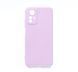 Силіконовий чохол WAVE Colorful для Xiaomi Redmi Note 12S black currant Full Camera (TPU)