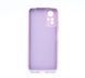 Силіконовий чохол WAVE Colorful для Xiaomi Redmi Note 12S black currant Full Camera (TPU)