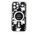TPU+PC чохол Secret Garden with MagSafe для iPhone 13 Pro Max black