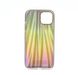 Чохол WAVE Gradient Patterns для iPhone 13 transparent black